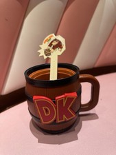 Epic Universe Donkey Kong