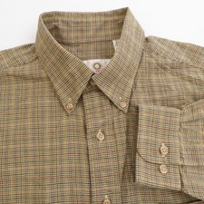 Vintage Viyella Mens Button