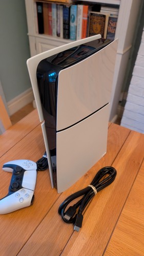Sony playstation slim - sony,
