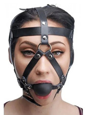 Master Series Hostage Leather