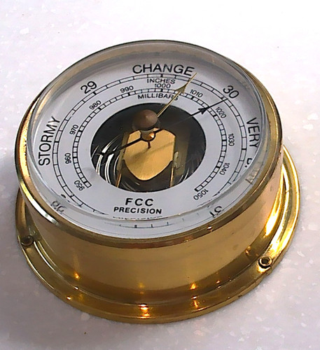 Vintage fcc precision brass - vintage,