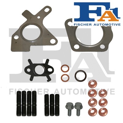 Mounting kit charger - kit, fits
