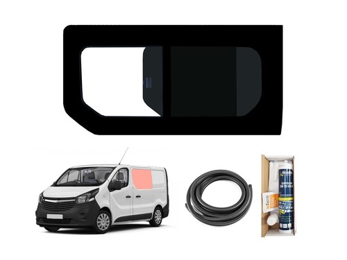 Vauxhall vivaro 2014 2019 - vauxhall, 2014-2019
