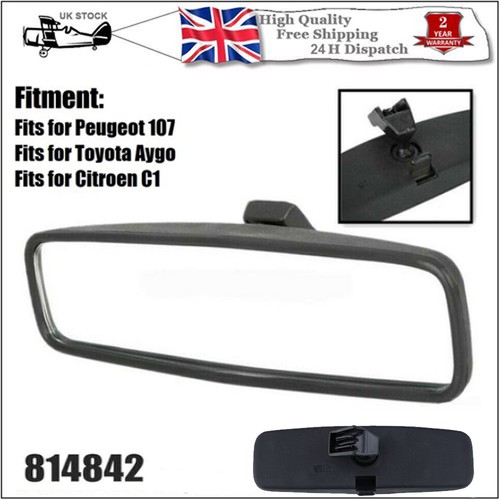 814842 for peugeot 107 citroen - for,