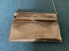 VINTAGE ORITON GLOMESH