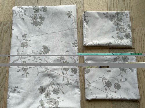 Next double duvet set - next,
