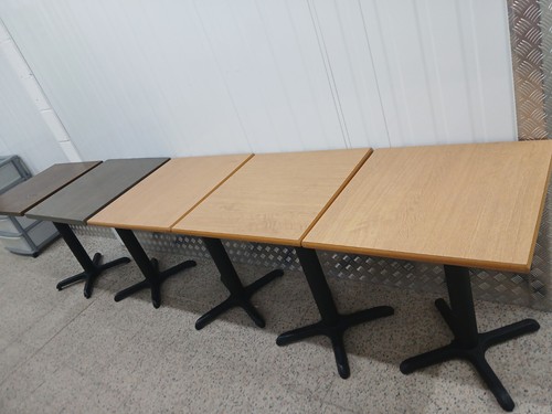 Set coffee shop wooden - of,