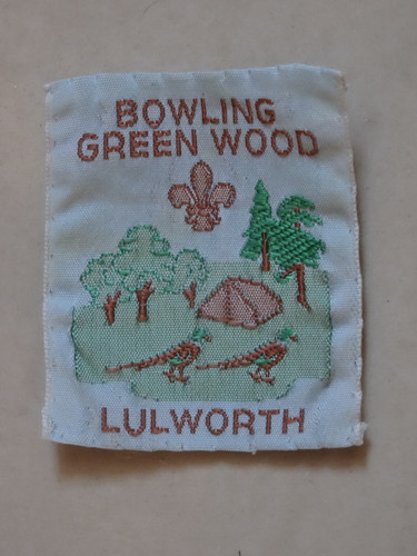 Bowling green wood lulworth - bowling,