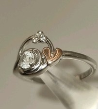 Clogau Tree Of Life Topaz Ring