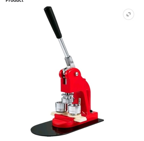 Vevor button maker machine - button,