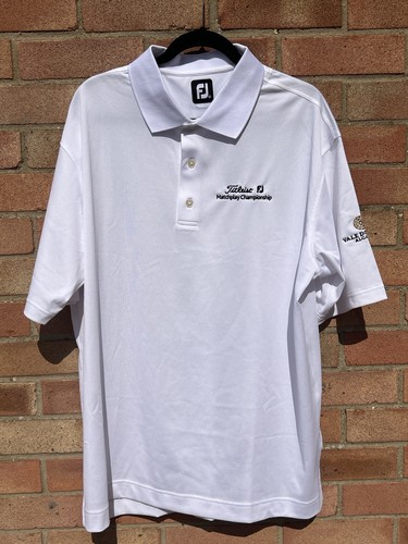 Footjoy titleist polo shirt - footjoy,
