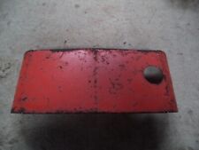 Battery Cover Panel Massey Ferguson Tractor MF 240 very rare Original spare Part