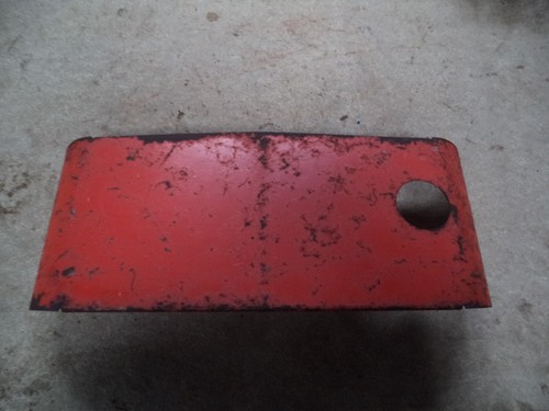 240 battery bonnet panel - mf,