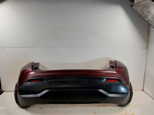 Rear bumper nissan juke - juke, mk2