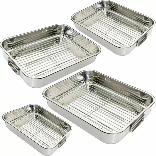 Roasting trays oven - trays, pan