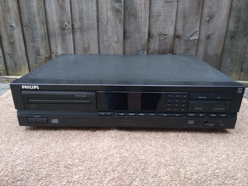 Philips cd618 1990 stereo - 1990,s,