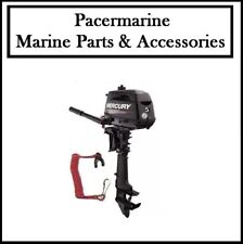 Mercury Outboard F5hp 4-Stroke