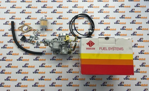 Zenith carb weber conversion - zenith,