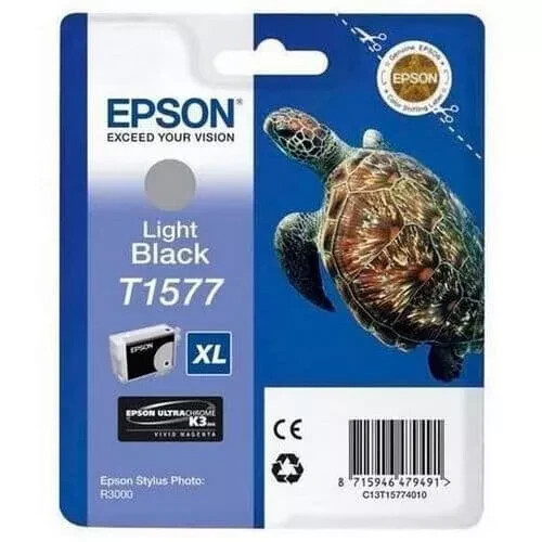 Genuine epson t1577 light - genuine,