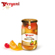 MIXED FRUIT CHUTNEY MUSTARD