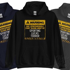 WARNING MAY SPONTANEOUSLY