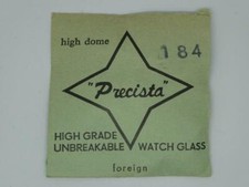 NOS,"Precista" 18.4mm High