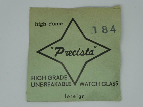 Nos precista 4mm - nos,"precista", 18.4mm