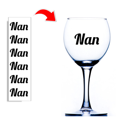 Nan stickers for - nan, wine