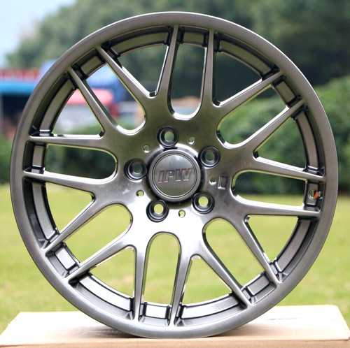 19x8 gunmetal gts csl - gts,