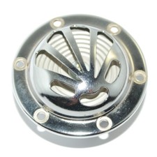 Vespa Horn Milano Chrome 6V-