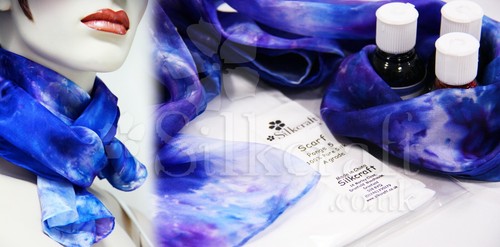 Silk painting kit make - kit,
