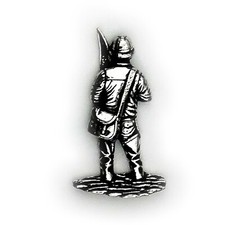 Fishing Fishermen's LAPEL PIN