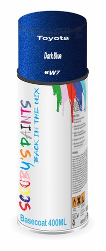 For toyota spray paint - for,