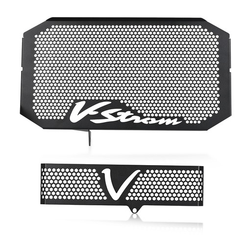 Radiator grille guard cover - radiator,