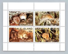 Easdale island mouse - easdale,