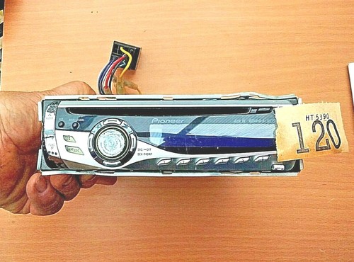 Pioneer deh p40mp raido - deh-p40mp,