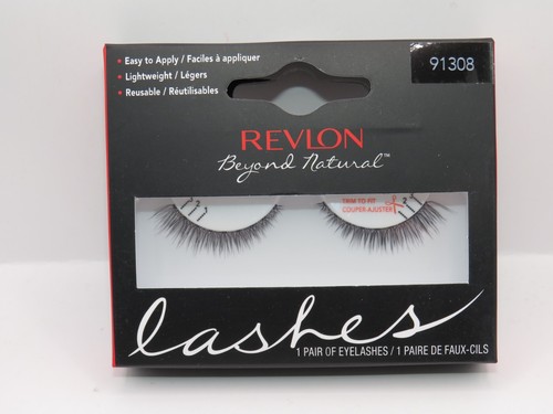 Revlon beyond natural lashes - beyond,