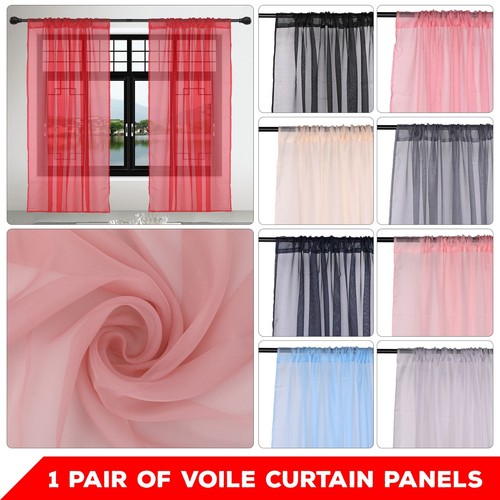 Lucy voile net - voile,