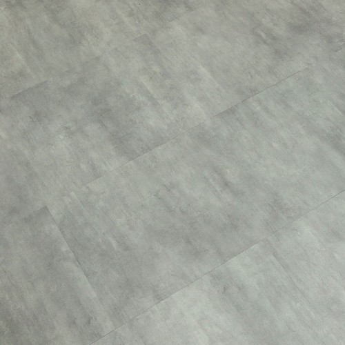 Elegant concrete click lvt - concrete,