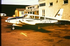 PIPER PA-30-160 TWIN COMANCHE