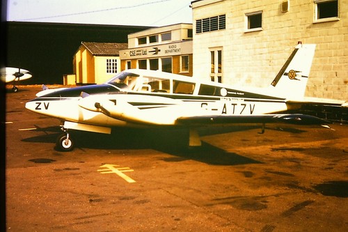 Piper 160 twin comanche - pa-30-160,