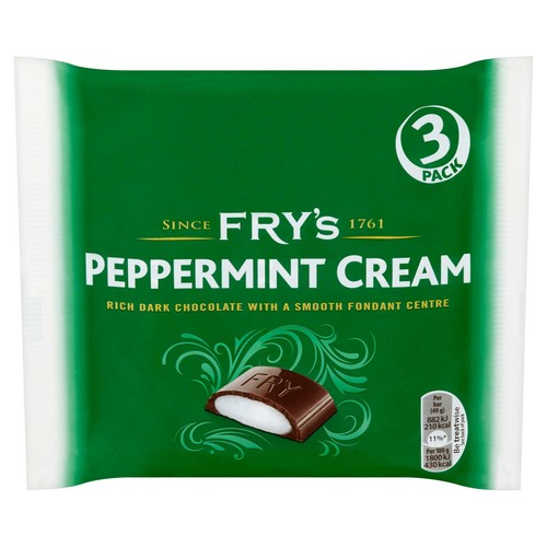 Frys chocolate orange - frys,