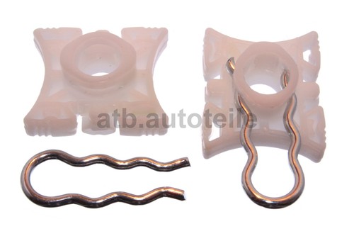 Window regulator repair kit - window,