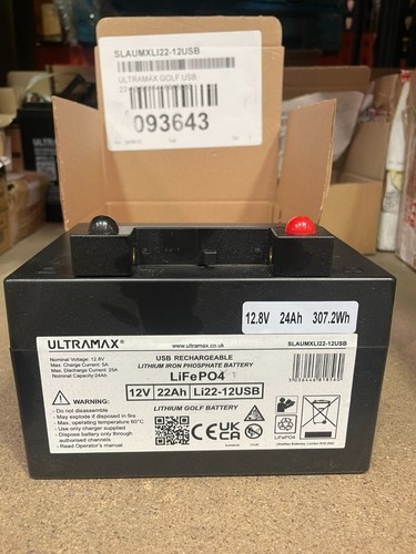 Customer return ultramax - ultramax, 36