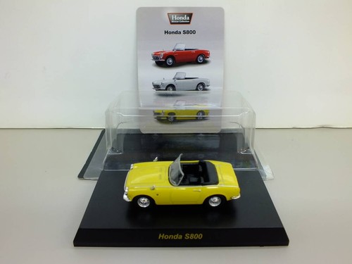 Kyosho honda minicar - 1/64,
