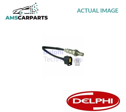 Lambda oxygen sensor - lambda, o2