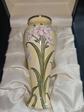 Moorcroft Enamel Miniature