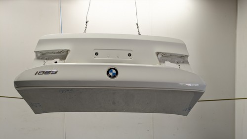 Bmw series g30 tailgate boot - bmw,