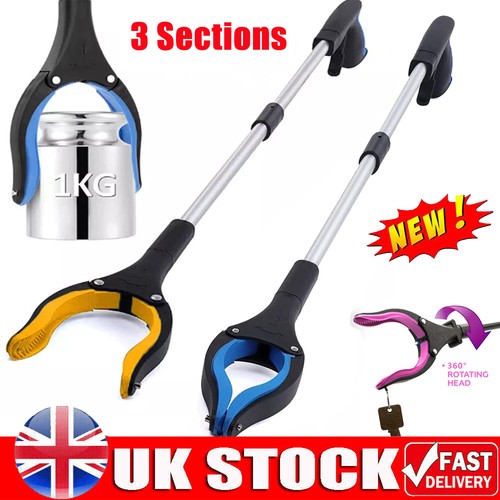 Litter picker heavy - picker,