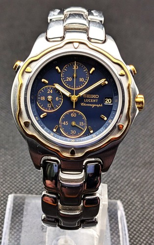 Seiko 7t27 lucent - 7t27,